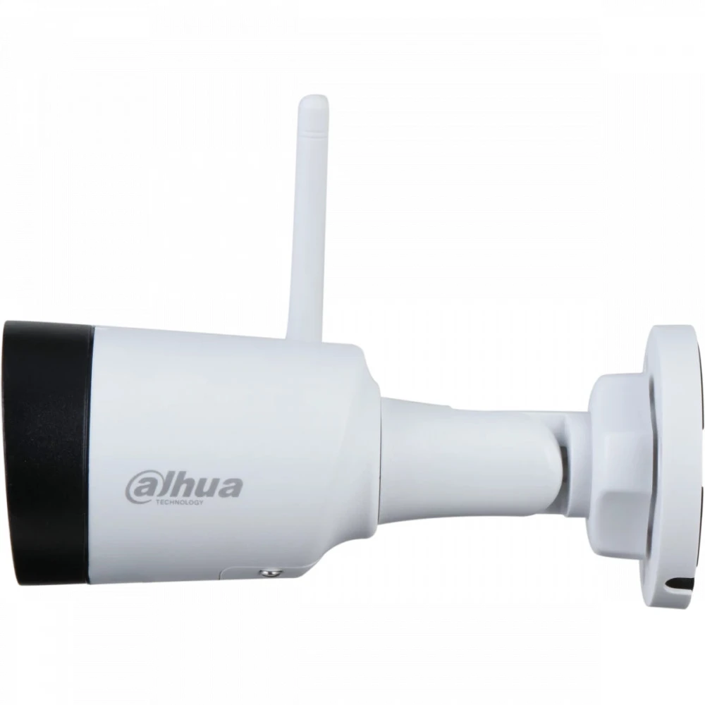 IP видеокамера Dahua DH-IPC-HFW1430DS1P-SAW-0360B Цилиндрическая, Уличная, WiFi, 3.6 мм, 1/3", 4 Мп ~ 2560×1440 Quad HD