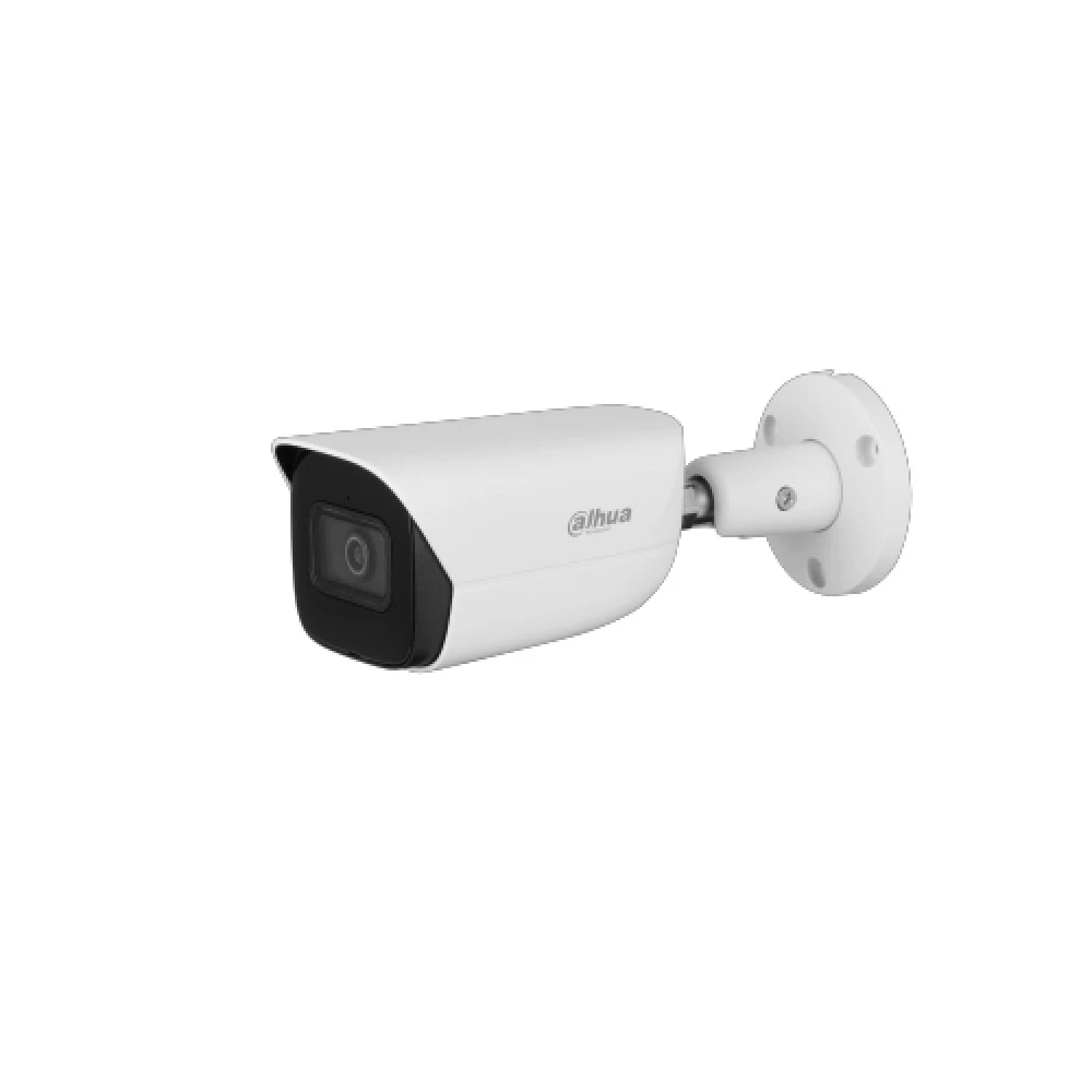 IP видеокамера Dahua DH-IPC-HFW3241EP-AS-0280B-S2 Цилиндрическая, Уличная, Проводная, 2.8 мм, 1/2.8", 2 Мп ~ 1920×1080 Full HD