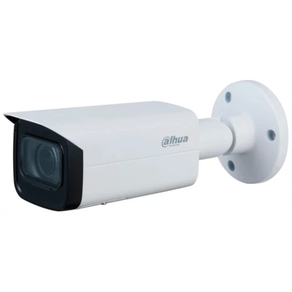 IP видеокамера Dahua DH-IPC-HFW3441TP-AS-P-0210B Цилиндрическая, Уличная, Проводная, 2.1 мм, 1/2.7", 5 Мп ~ 2880×1620