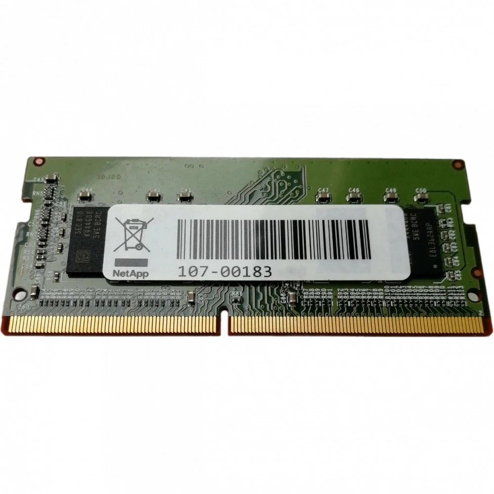 Серверная оперативная память ОЗУ NetApp 4 ГБ 107-00183 4 ГБ, DDR4