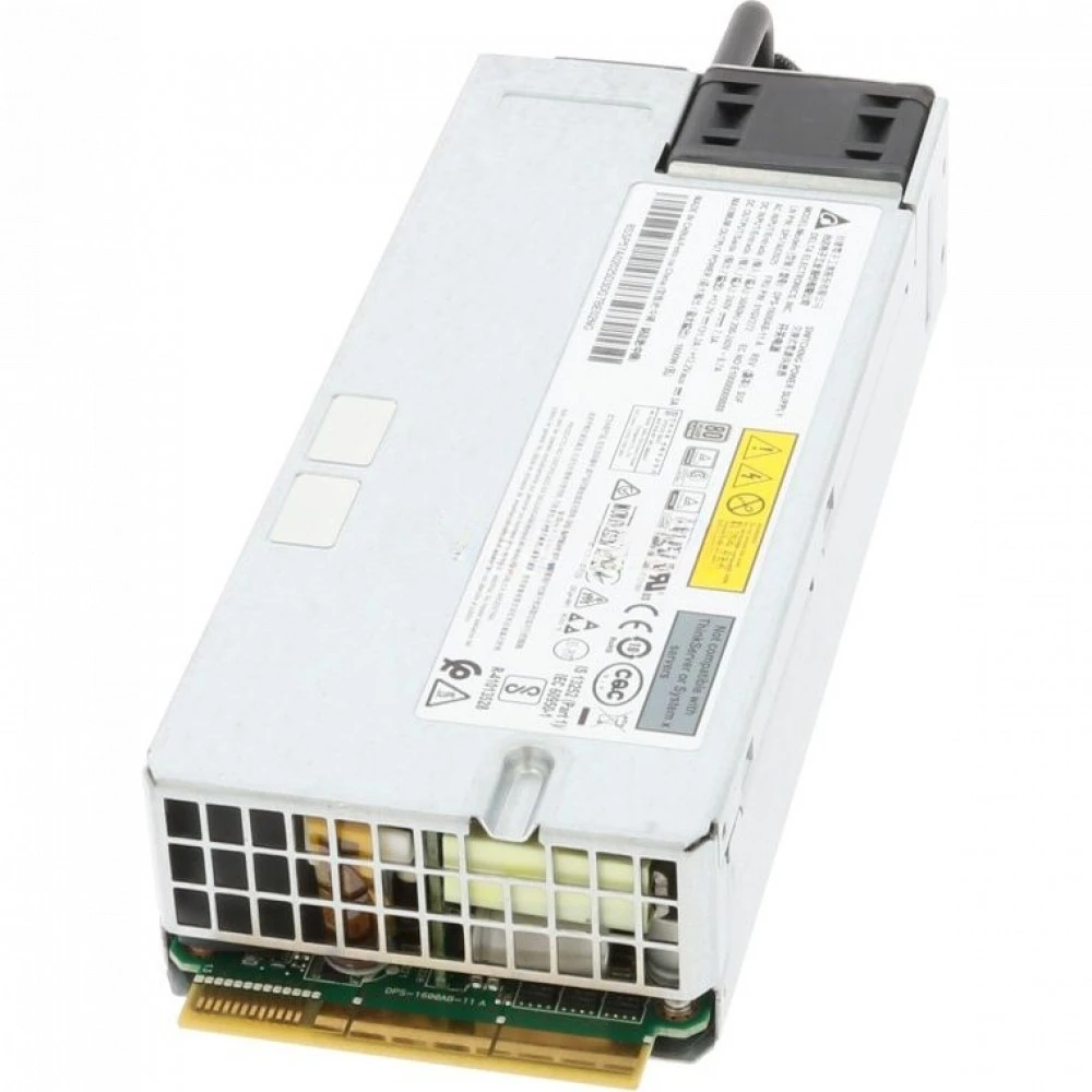 Серверный блок питания Lenovo 1600W Power Supply 01PF550 ATX, 1600 Вт