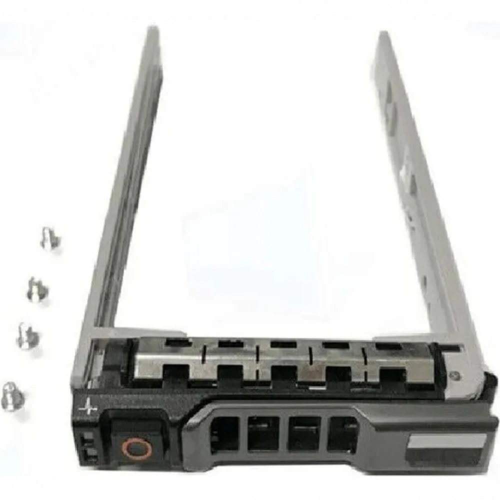 Аксессуар для сервера Dell Салазки for 2.5" Hard Drive Tray Caddy for PowerEdge R730 R630 8FKXC