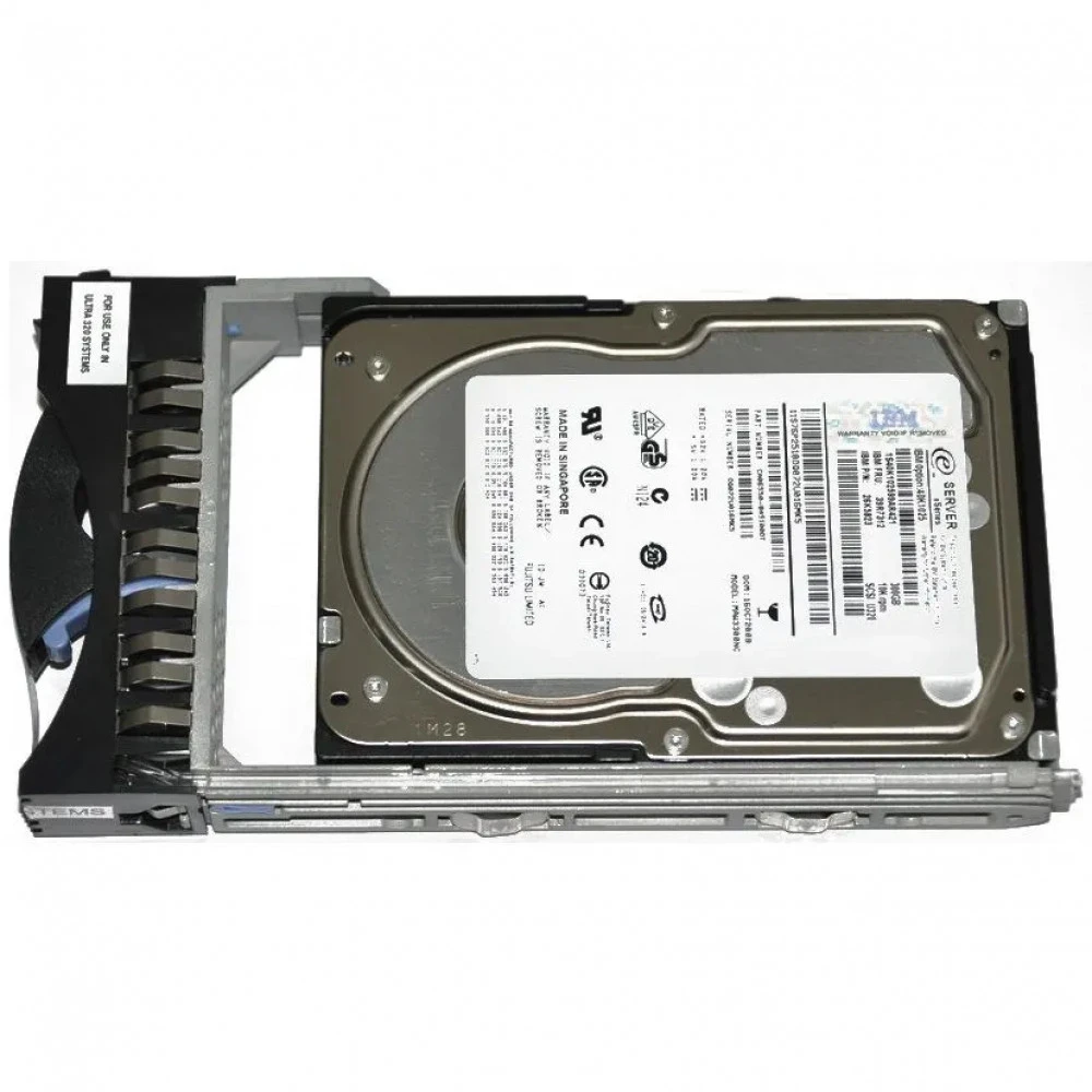 Опция для системы хранения данных СХД IBM 2TB 7.2K 6G SAS 3.5' 49Y1902 Диск для СХД