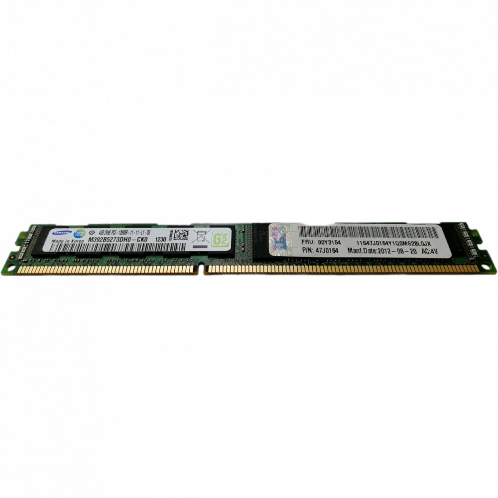 Серверная оперативная память ОЗУ IBM 4 ГБ 90Y3154 4 ГБ, DDR3