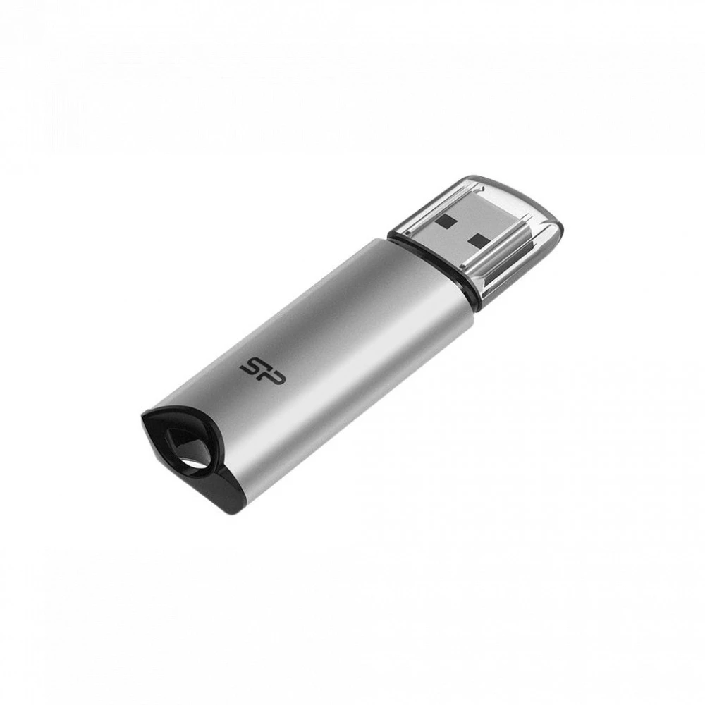 USB флешка (Flash) Silicon Power SP016GBUF3M02V1S 16 ГБ