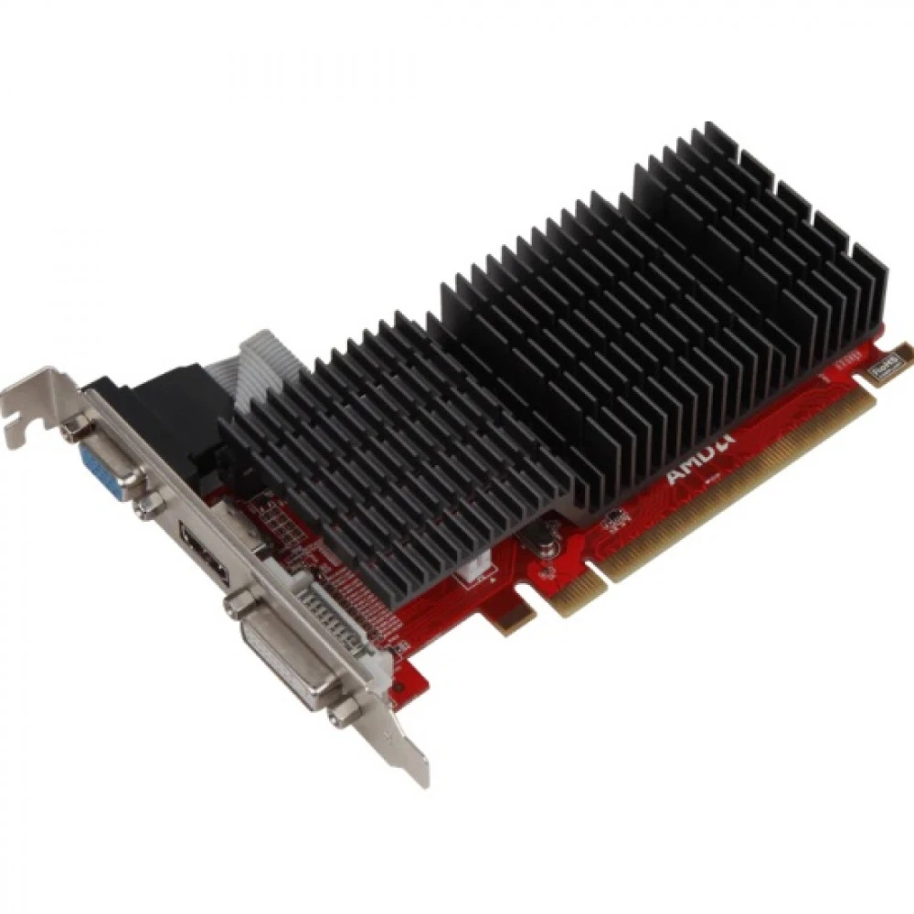 Видеокарта Maxsun Radeon R5 220 POWER HAMMER 2G R5 POWER HAMMER 2 ГБ