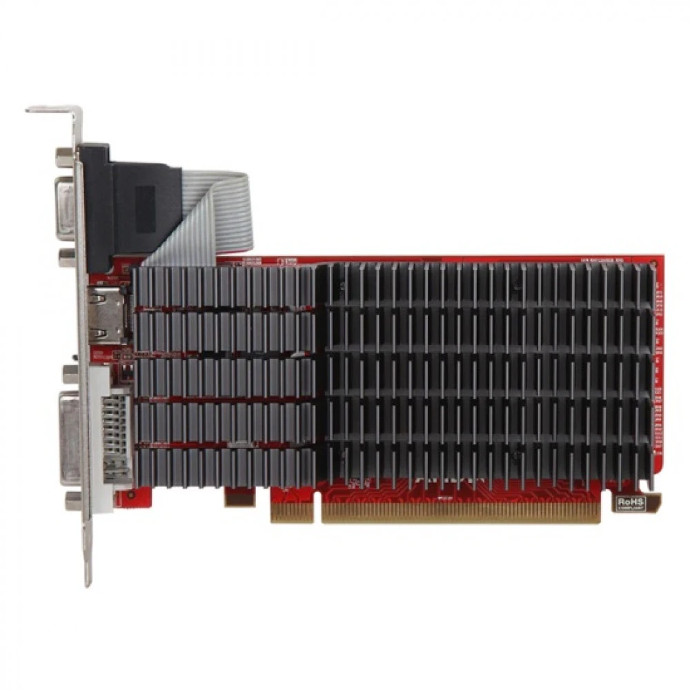 Видеокарта Maxsun Radeon R5 220 POWER HAMMER 2G R5 POWER HAMMER 2 ГБ