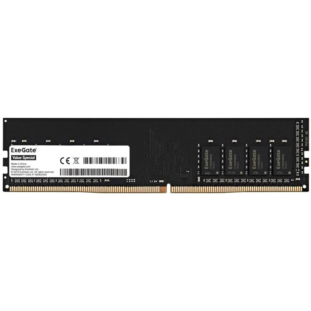 ОЗУ ExeGate Value Special EX295286RUS DIMM, DDR4, 32 Гб, 3200 МГц