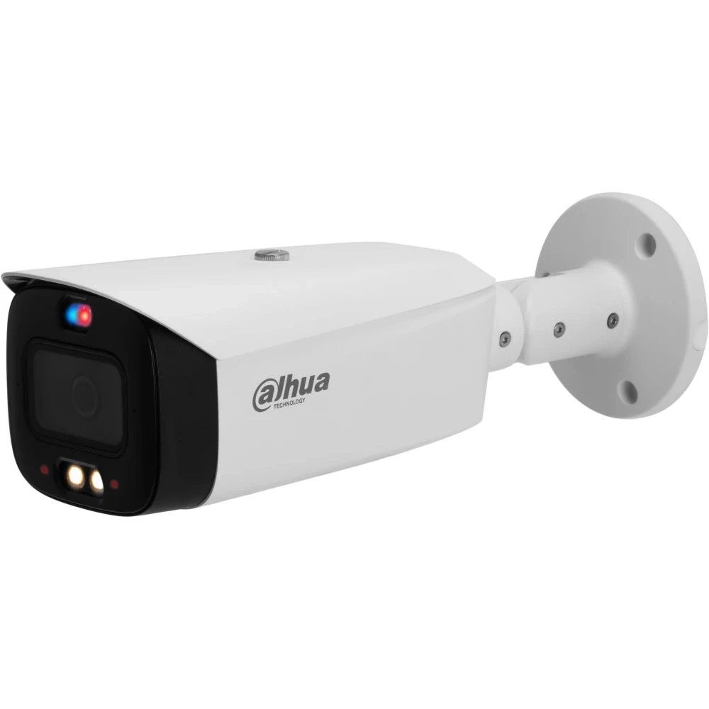 IP видеокамера Dahua DH-IPC-HFW3449T1P-AS-PV-0280B-S5 Цилиндрическая, Уличная, Проводная, 2.8 мм, 1/2.7", 2 Мп ~ 1520x1520
