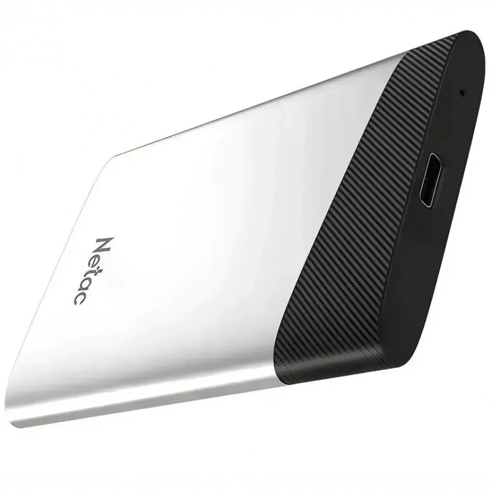 Внешние накопители Netac Z6S NT01Z6S-002T-32SL 2 ТБ