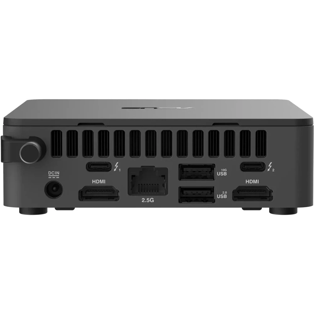 Платформа для ПК Acer NUC 12 Pro Slim Kit RNUC12WSKI700000I