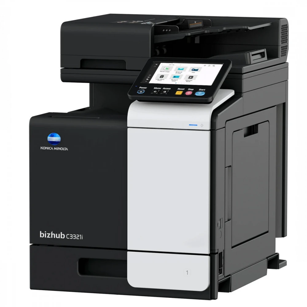 МФУ Konica Minolta bizhub C3321i AAJP027 А4, Лазерный, Цветная