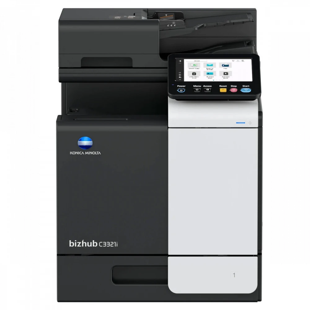 МФУ Konica Minolta bizhub C3321i AAJP027 А4, Лазерный, Цветная