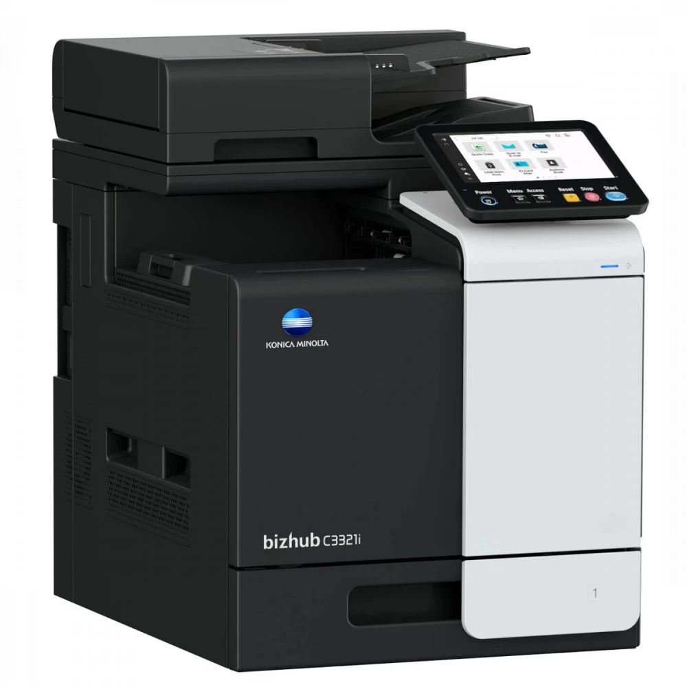 МФУ Konica Minolta bizhub C3321i AAJP027 А4, Лазерный, Цветная