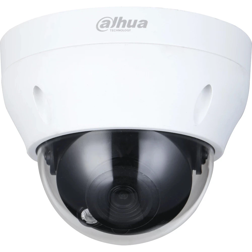 IP видеокамера Dahua DH-IPC-HDPW1230R1P-0360B-S5 Купольная, Уличная, Проводная, 3.6 мм, 1/2.8", 2 Мп ~ 1920×1080 Full HD