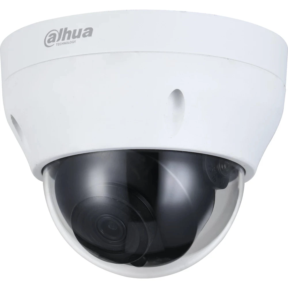 IP видеокамера Dahua DH-IPC-HDPW1230R1P-0360B-S5 Купольная, Уличная, Проводная, 3.6 мм, 1/2.8", 2 Мп ~ 1920×1080 Full HD