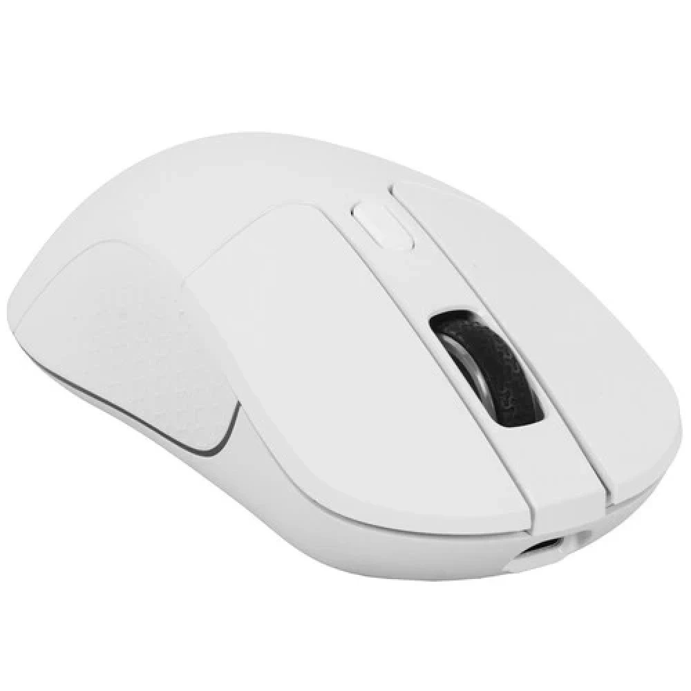 Мышь Keychron M3 White M3-A3 Игровые, Беспроводная