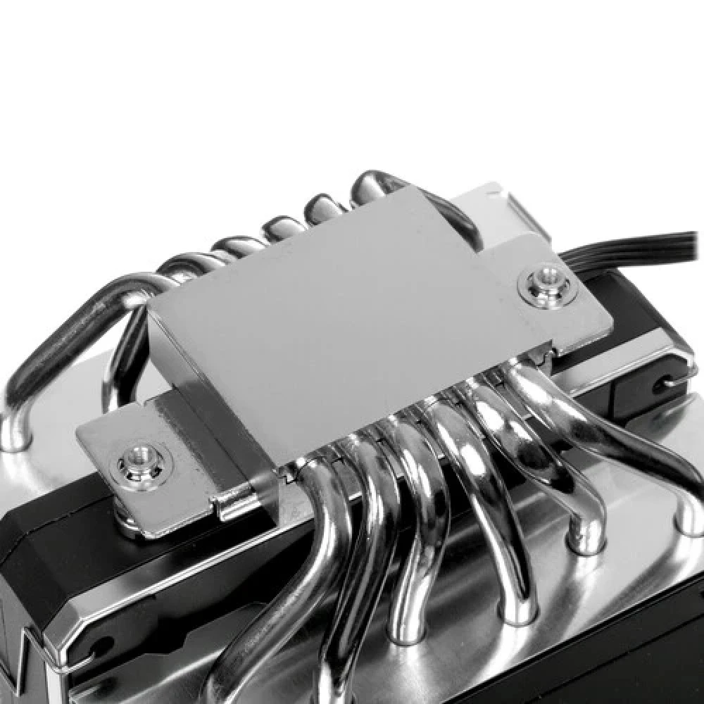 Система охлаждения Montech METAL DT24 BASE Для процессора