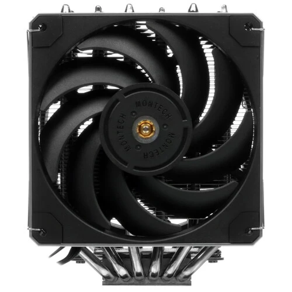 Система охлаждения Montech METAL DT24 BASE Для процессора