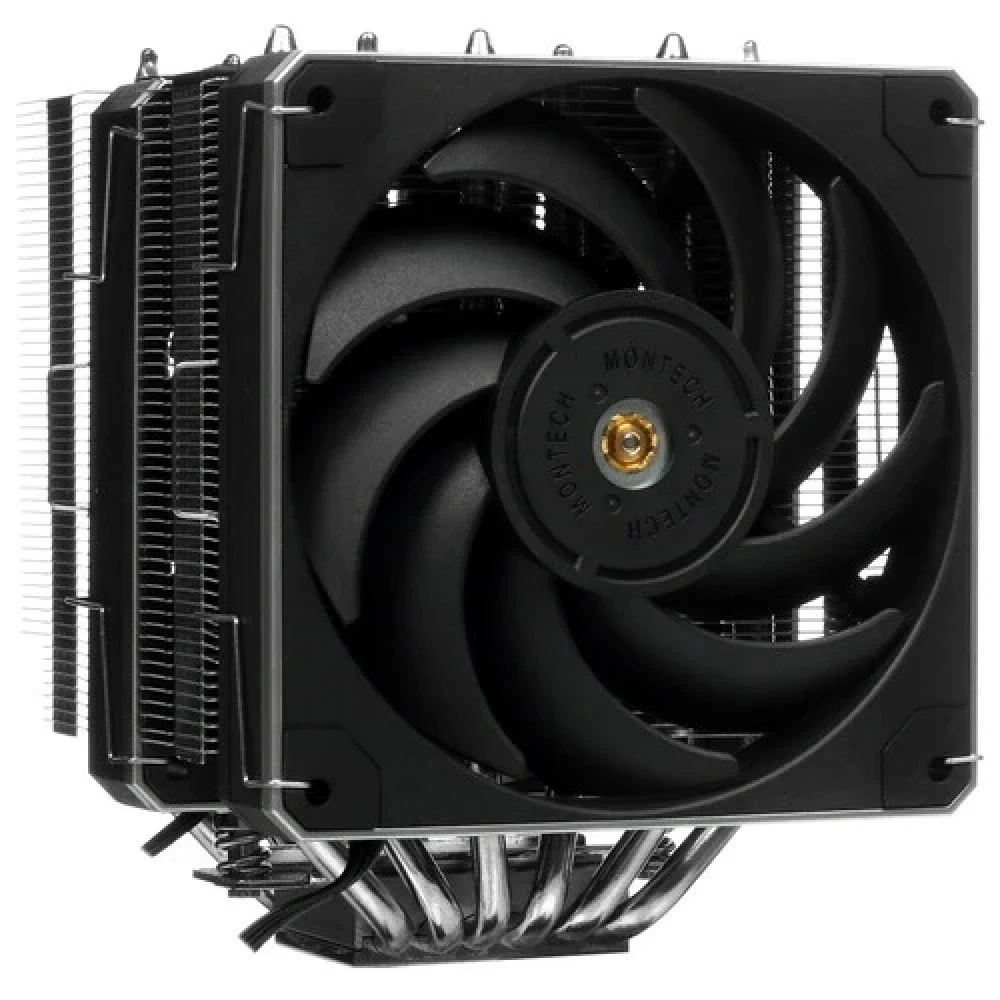 Система охлаждения Montech METAL DT24 BASE Для процессора