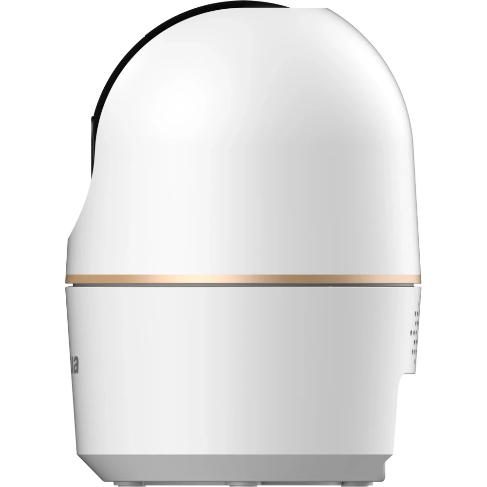 IP видеокамера Dahua DH-IPC-H3AP-0360B Сферическая, Внутренней установки, WiFi + Ethernet, 3.6 мм, 1/3.2“, 3 Мп ~ 2304x1296
