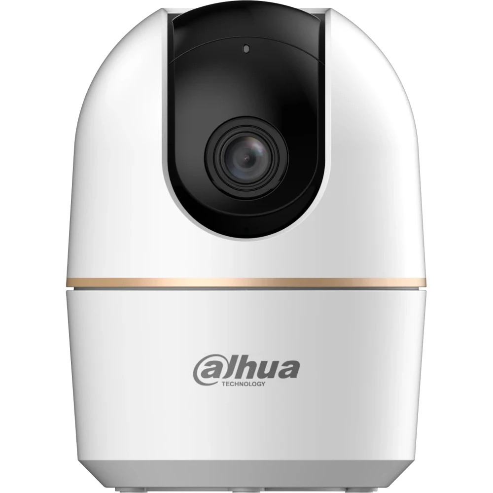IP видеокамера Dahua DH-IPC-H3AP-0360B Сферическая, Внутренней установки, WiFi + Ethernet, 3.6 мм, 1/3.2“, 3 Мп ~ 2304x1296