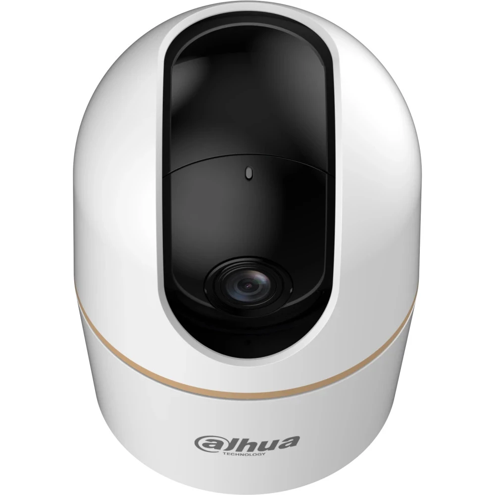 IP видеокамера Dahua DH-IPC-H3AP-0360B Сферическая, Внутренней установки, WiFi + Ethernet, 3.6 мм, 1/3.2“, 3 Мп ~ 2304x1296