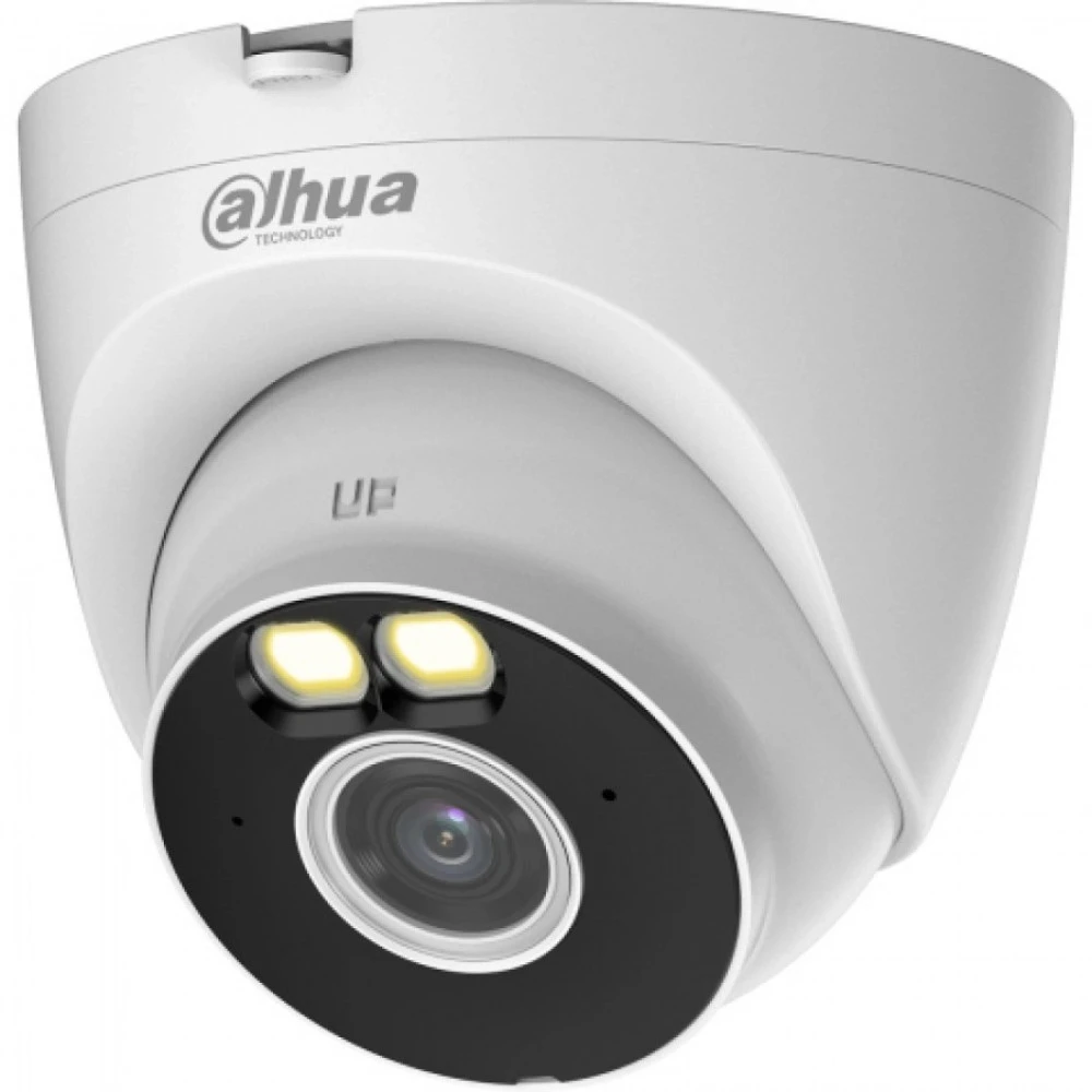 IP видеокамера Dahua DH-IPC-T2AP-LED-0280B Купольная, Уличная, WiFi, 2.8 мм, 1/3", 2 Мп ~ 1920×1080 Full HD