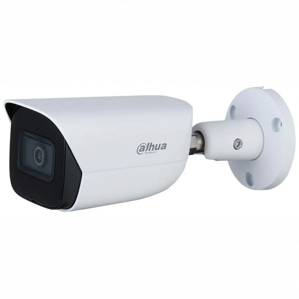 IP видеокамера Dahua DH-IPC-HFW3241EP-AS-0280B Цилиндрическая, Уличная, Проводная, 2.8 мм, 1/2.8", 2 Мп ~ 1920×1080 Full HD