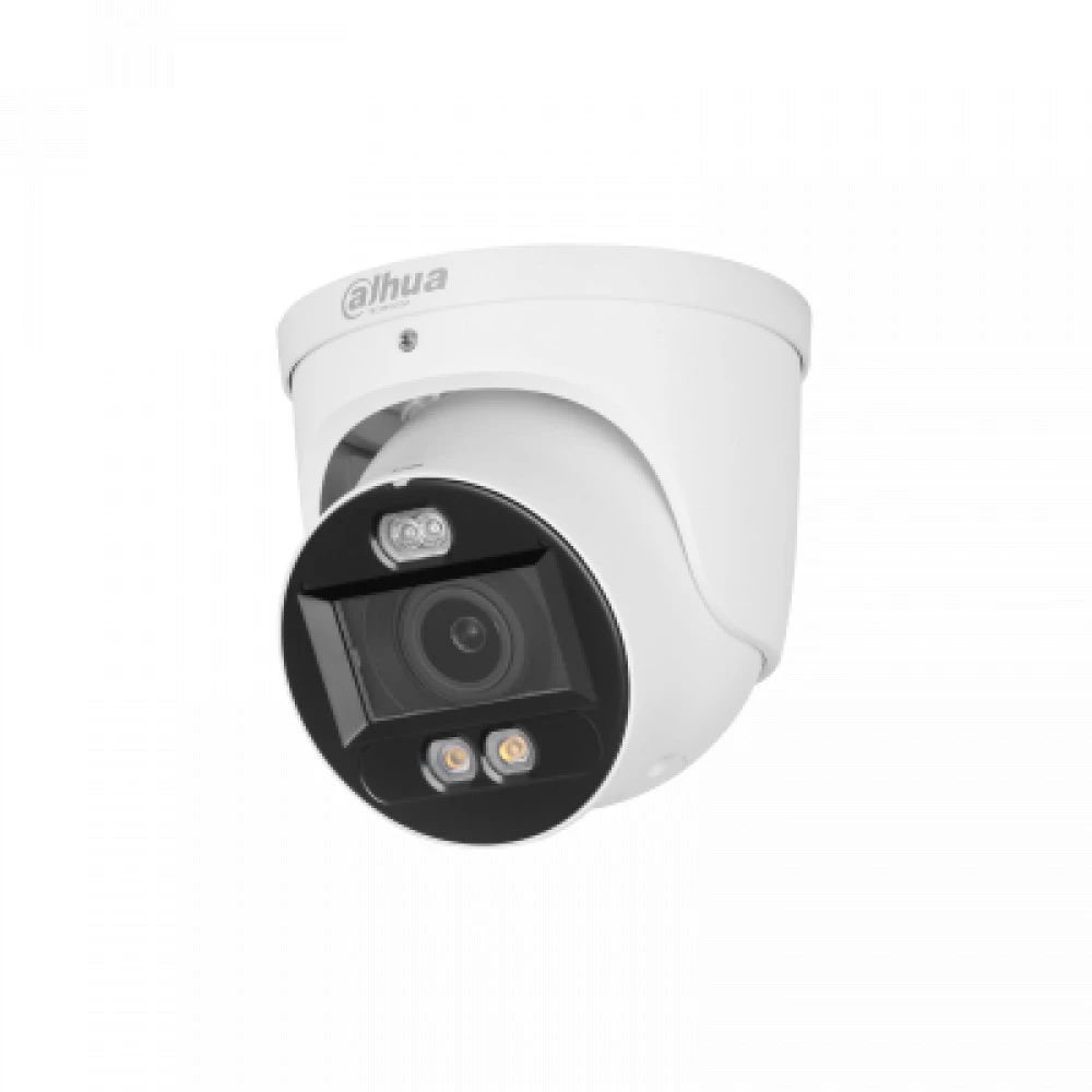 IP видеокамера Dahua DH-IPC-HDW3849HP-ZAS-PV-S5 Купольная, Уличная, Проводная, 2.7 ~ 13.5 мм, 1/2.8", 8 Мп ~ 3840×2160 4K UHD или Ultra HD
