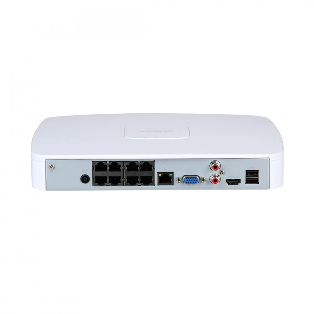 Видеорегистратор Dahua DHI-NVR2108-8P-4KS3