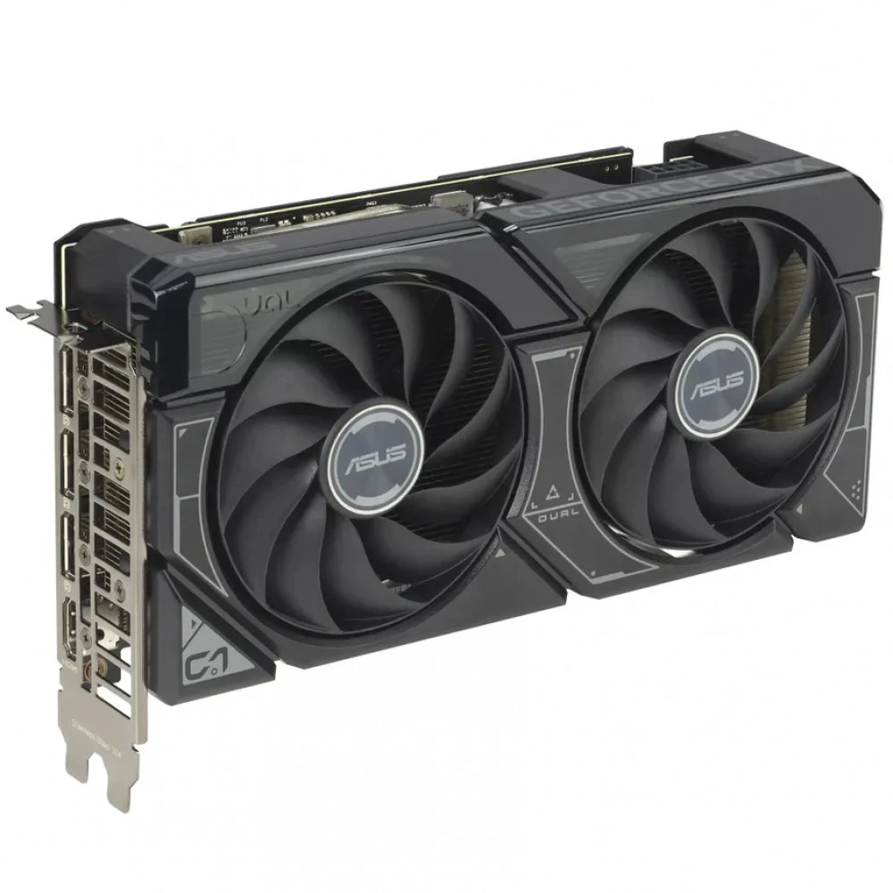 Видеокарта Asus GeForce RTX 4060 Ti 90YV0JS0-M0NA00 8 ГБ