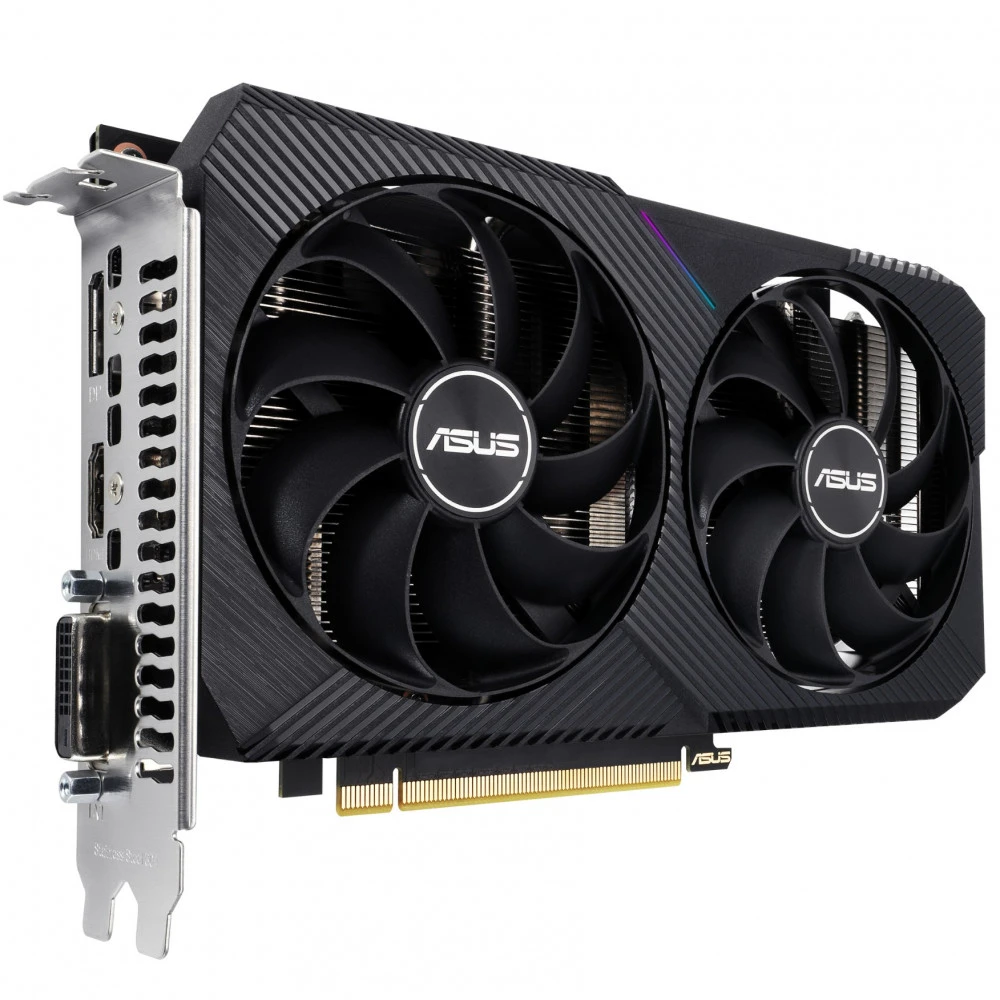 Видеокарта Asus GeForce RTX 3050 90YV0GH6-M0NA00 8 ГБ
