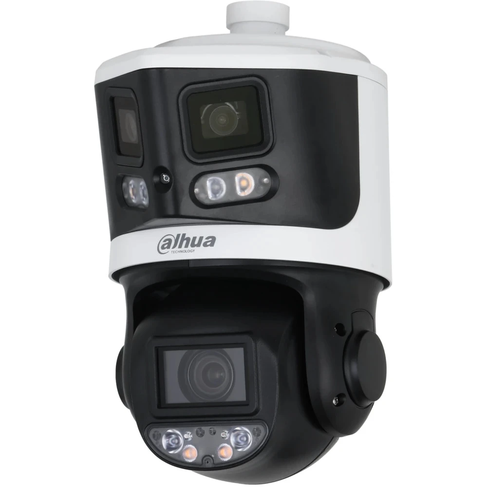 IP видеокамера Dahua DH-SDT3E410-8P-MB-A-PV1 PTZ-поворотная, Уличная, Проводная, 5 ~ 40 мм, 1/2.8", 4 Мп ~ 2560×1440 Quad HD