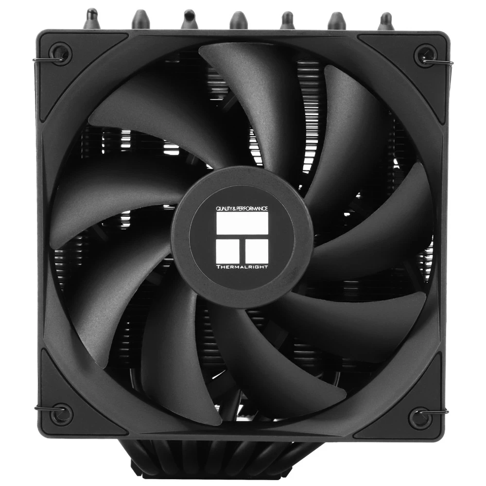 Система охлаждения Thermalright Phantom Spirit 120 SE Black PS120-SE-bl Для процессора