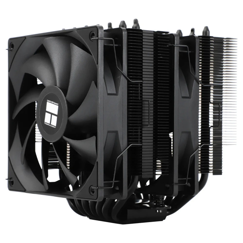 Система охлаждения Thermalright Phantom Spirit 120 SE Black PS120-SE-bl Для процессора