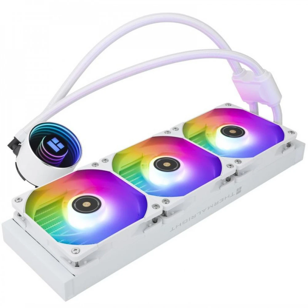 Система охлаждения Thermalright Frozen Notte 360 White Argb V2 F-NOTTE-360-WH-ARGB-V2