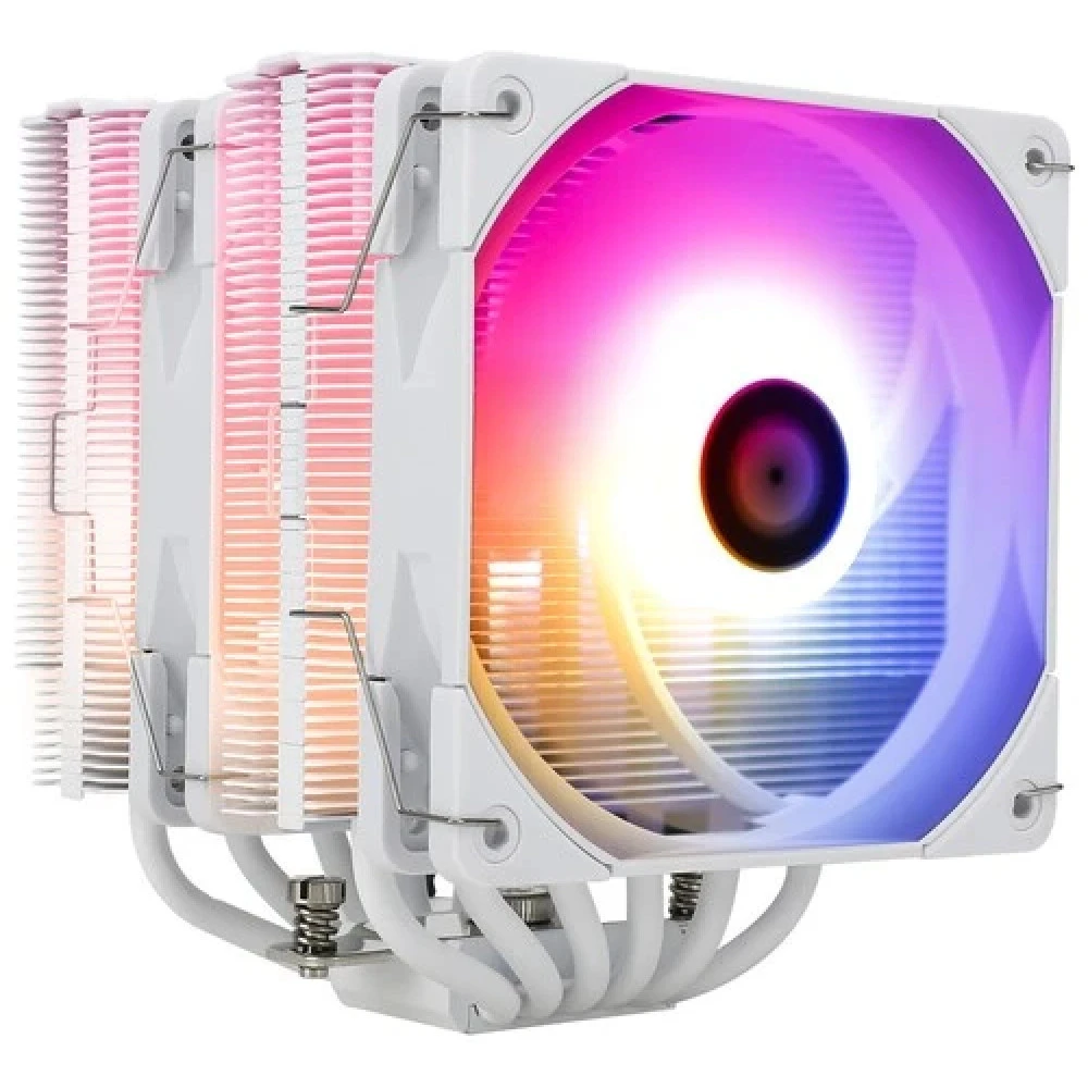 Система охлаждения Thermalright Peerless Assassin 120 White PA120-WH Для процессора