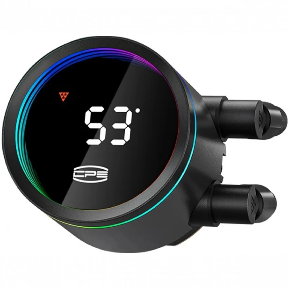 Система охлаждения PCcooler DA360 Pro Digital BK ARGB DA360PRO-BKAWXL-GL Для процессора