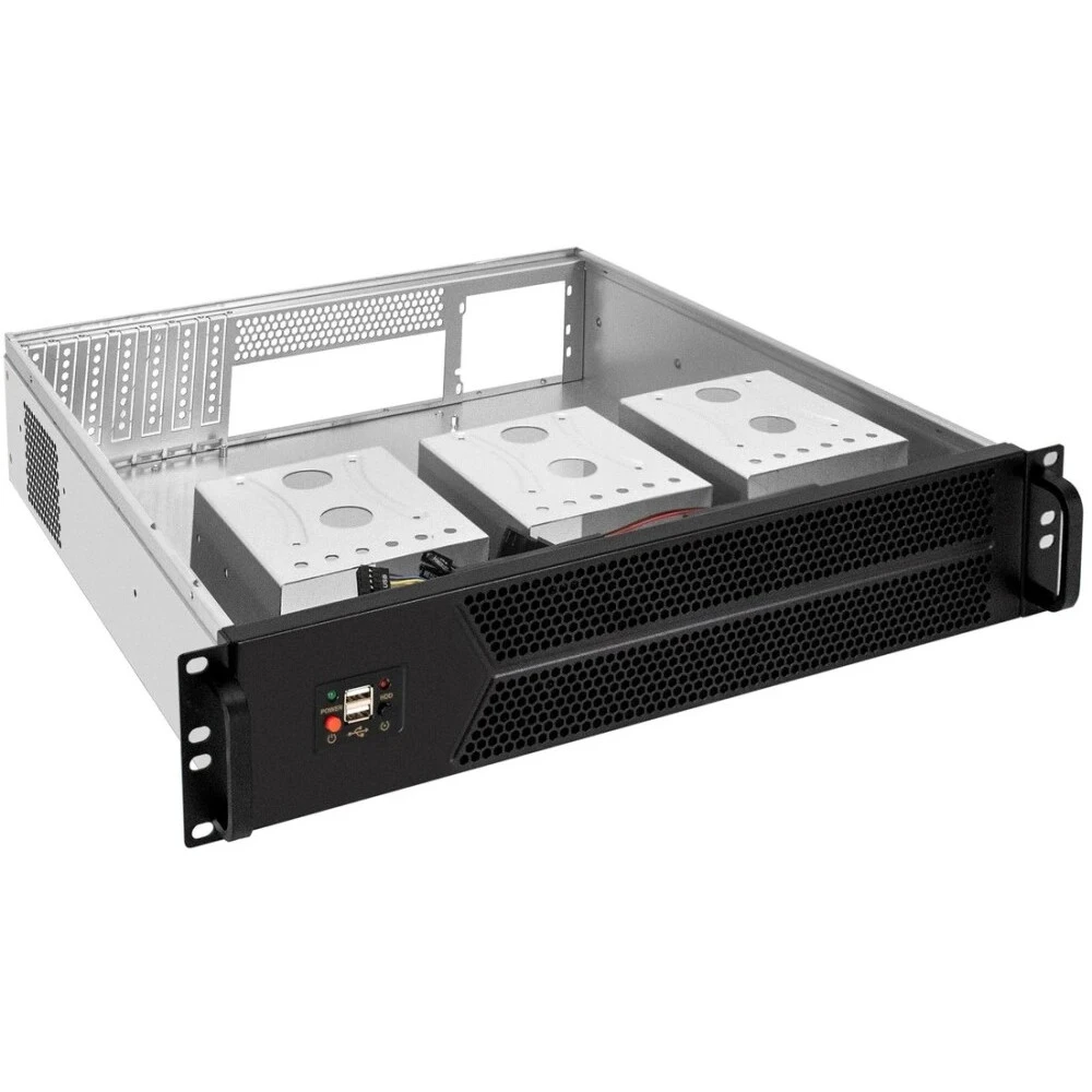 Серверный корпус ExeGate Pro 2U450-06 EX298494RUS