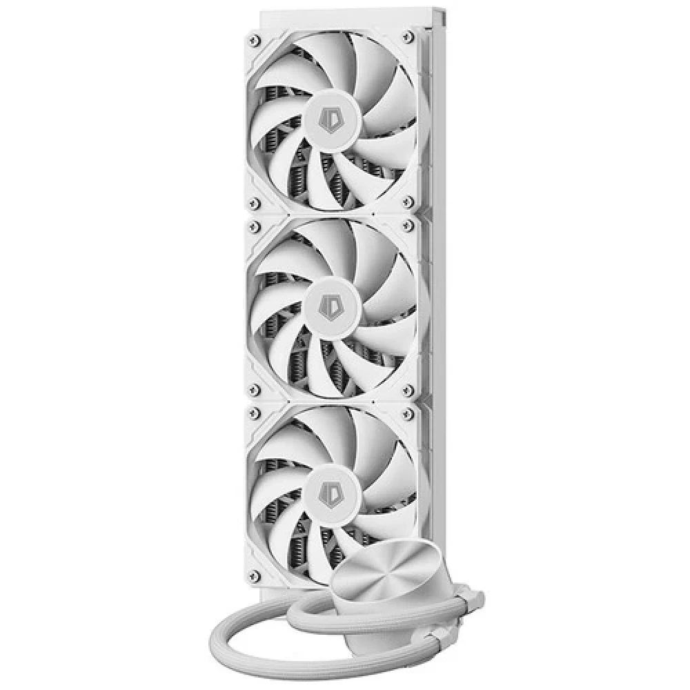 Система охлаждения ID-Cooling FX360 PRO WHITE DX240 MAX WHITE Для процессора