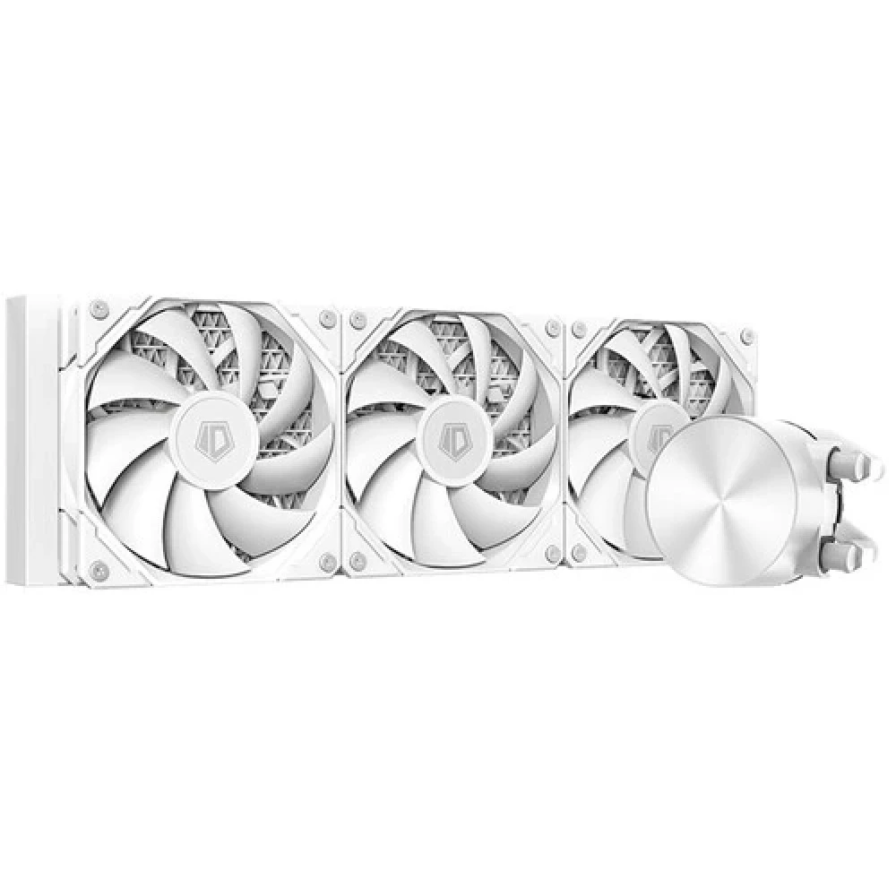 Система охлаждения ID-Cooling FX360 PRO WHITE DX240 MAX WHITE Для процессора