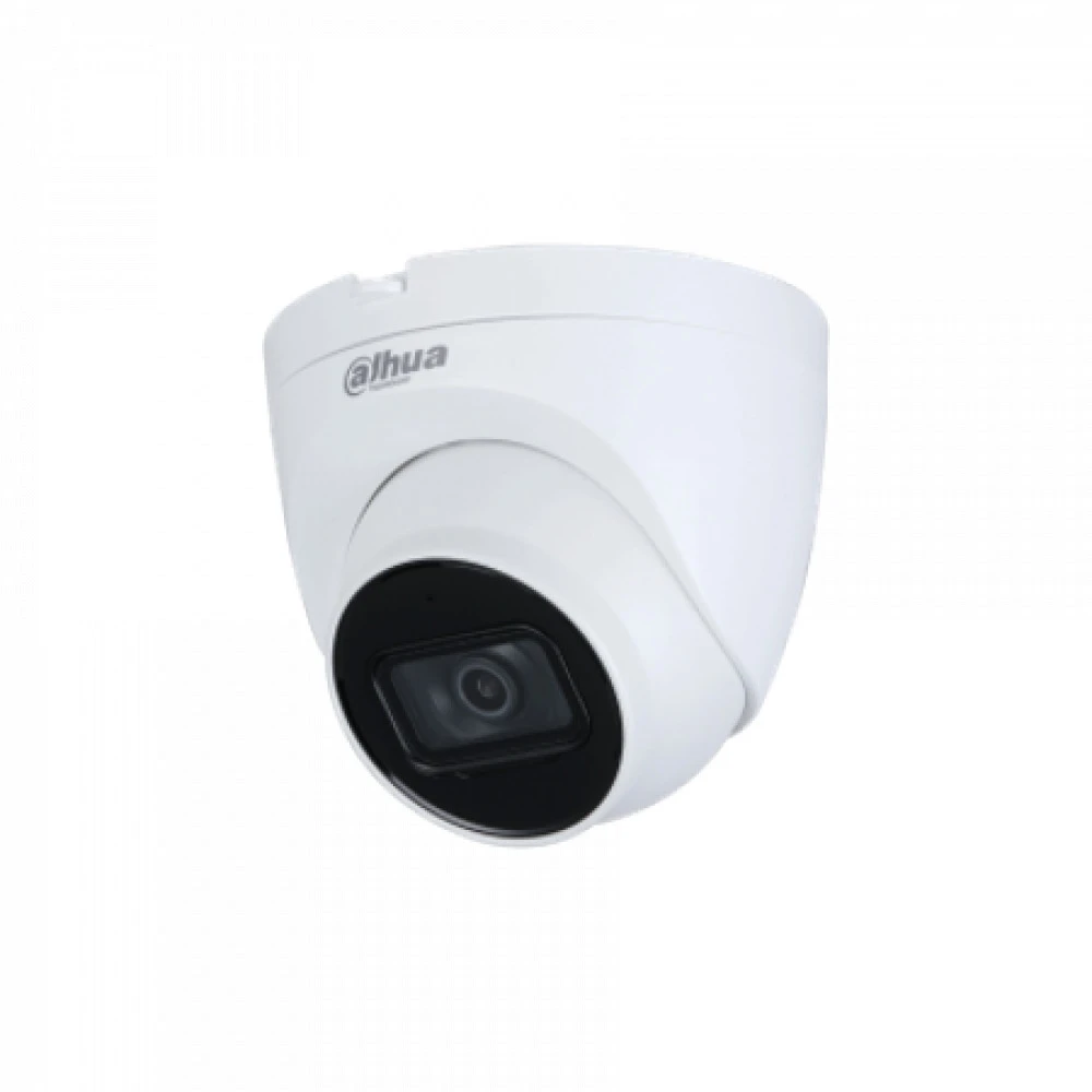 IP видеокамера Dahua DH-IPC-HDW2541TP-S-0280B Купольная, Уличная, Проводная, 2.8 мм, 1/2.9", 4 Мп ~ 2560×1440 Quad HD