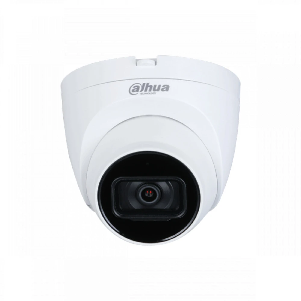 IP видеокамера Dahua DH-IPC-HDW2541TP-S-0280B Купольная, Уличная, Проводная, 2.8 мм, 1/2.9", 4 Мп ~ 2560×1440 Quad HD