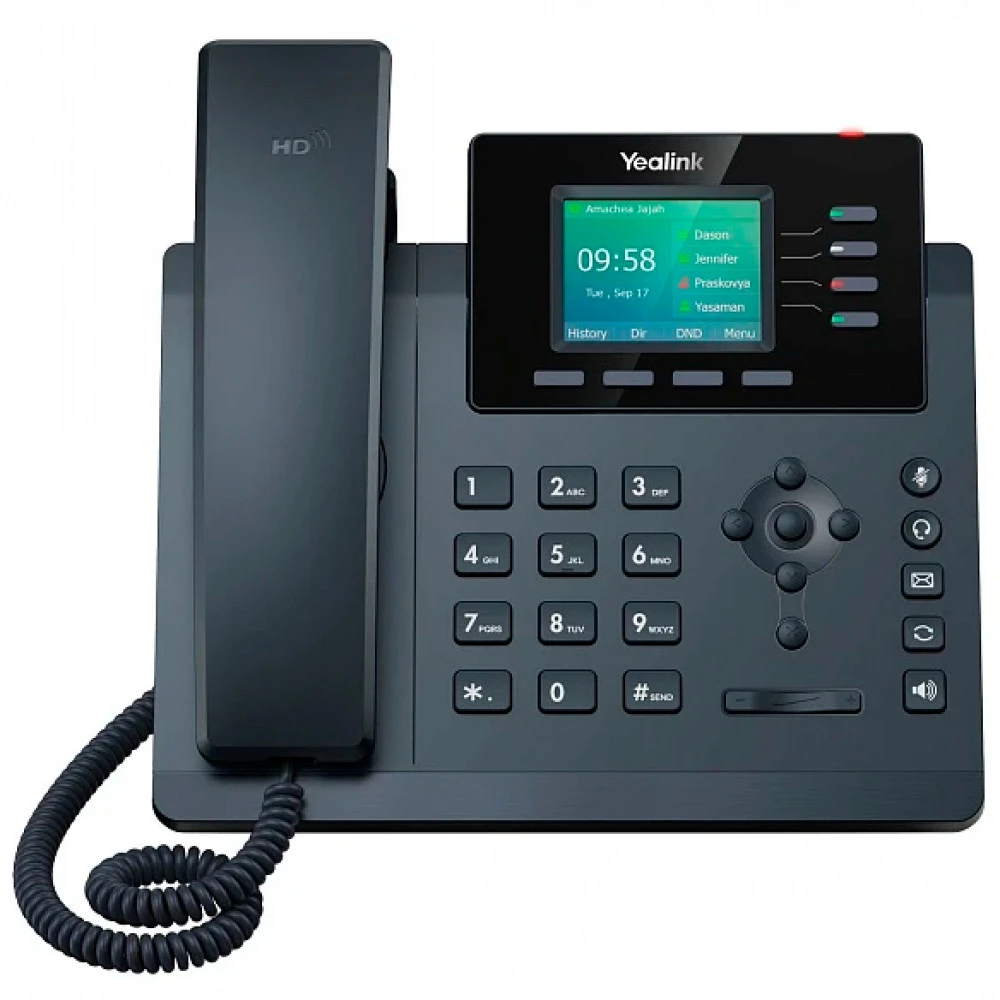 IP Телефон Yealink SIP-T34W