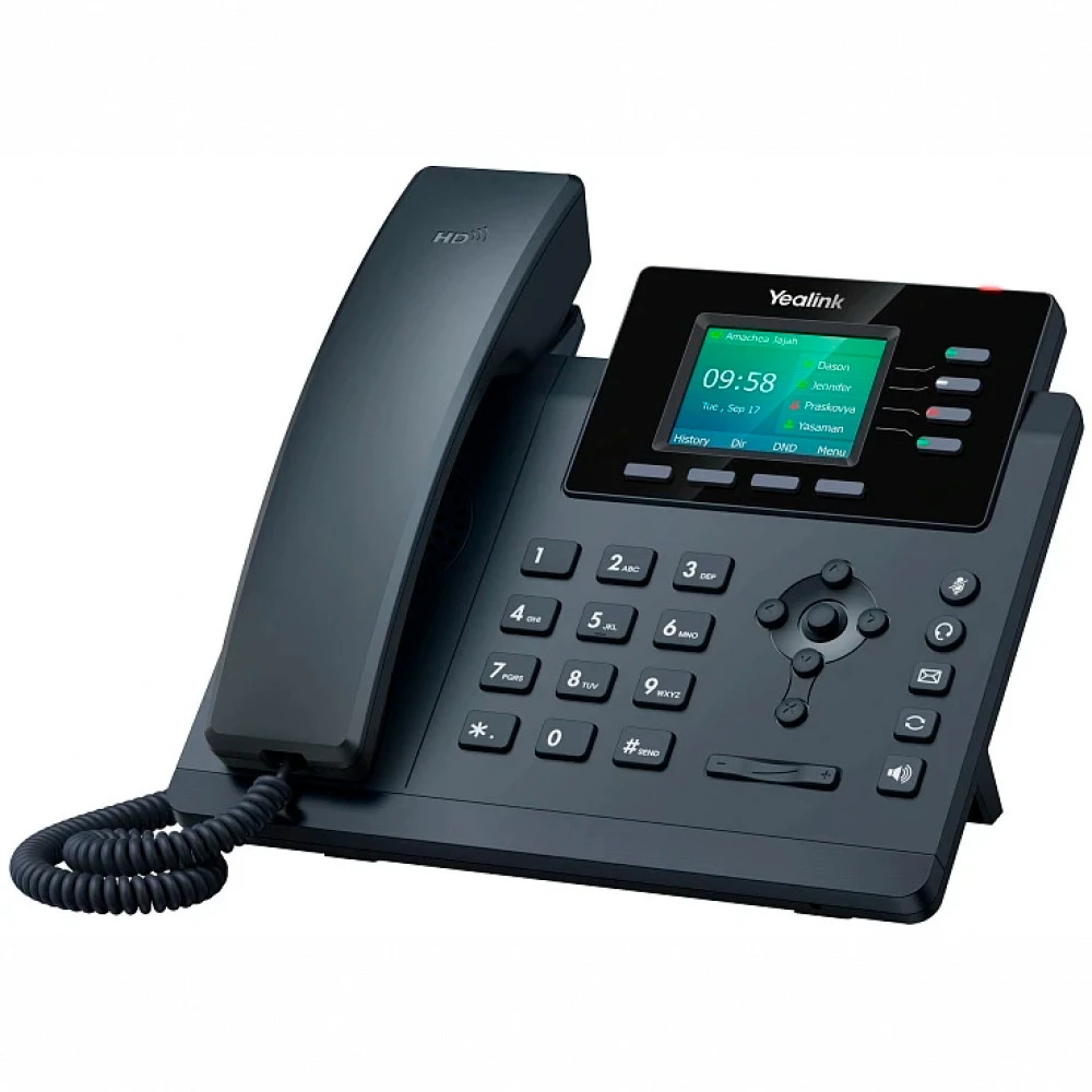 IP Телефон Yealink SIP-T34W