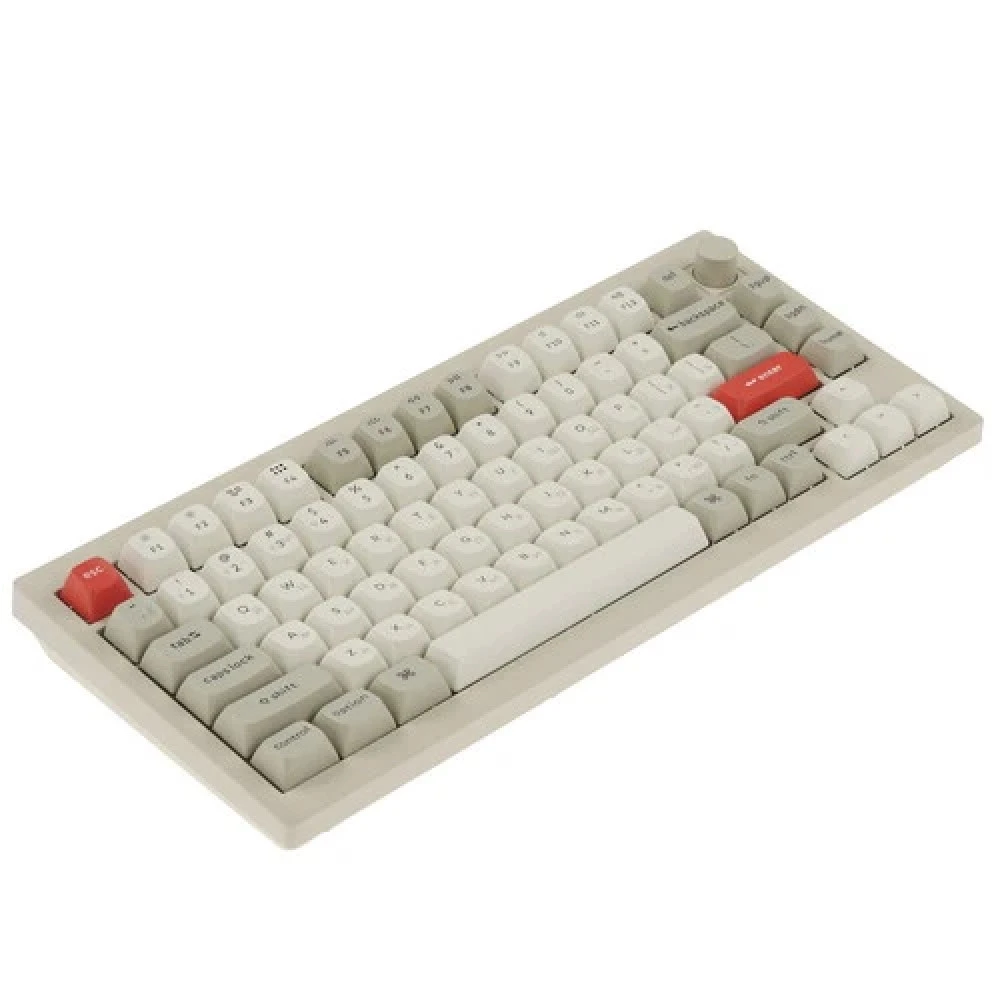 Клавиатура Keychron V1 Max V1M-R1-RU Беспроводная, USB