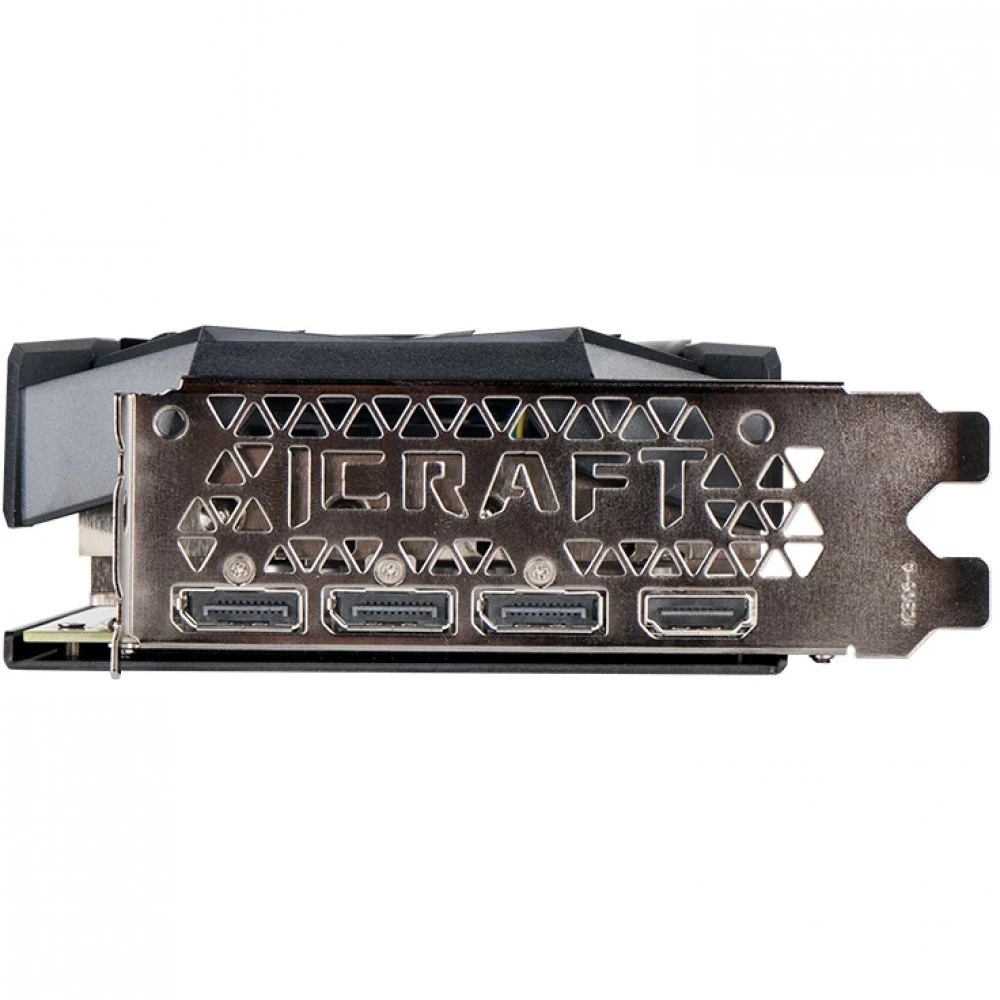 Видеокарта Maxsun GeForce RTX 3060 ICRAFT OC #RTX3060 ICRAFT OC 12G S1 12 ГБ