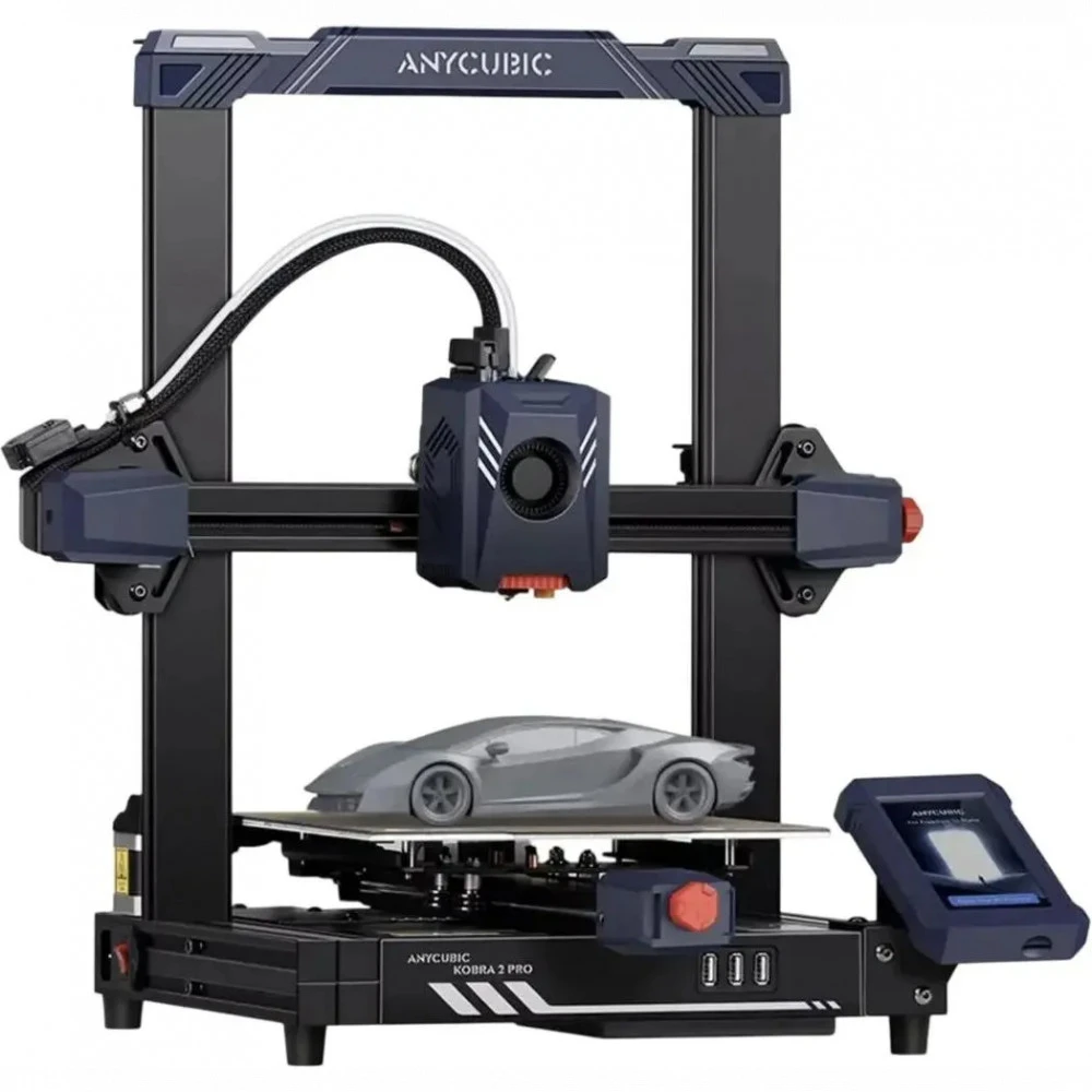 3D принтер Anycubic Kobra 2 Pro K2RA0BK-Y-O