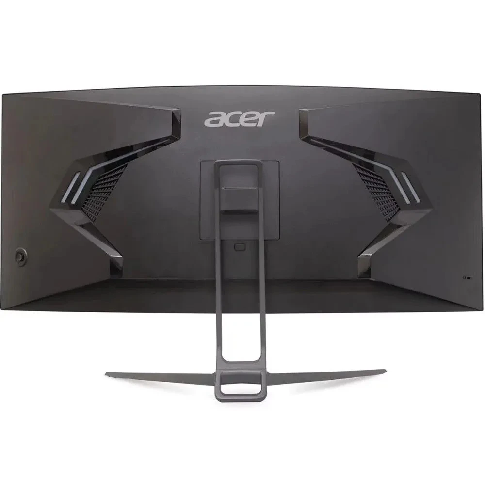 Монитор Acer ED343CURJ0bmiippx UM.CE3CD.001 34 ", IPS, Ultra-Wide QHD 3440x1440 (21:9), 120 Гц